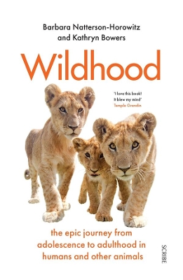 Wildhood book