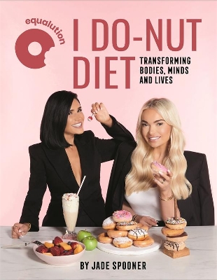 I Do-nut Diet book