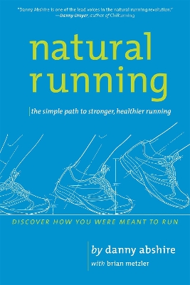 Natural Running book
