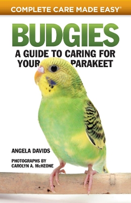 Budgies book