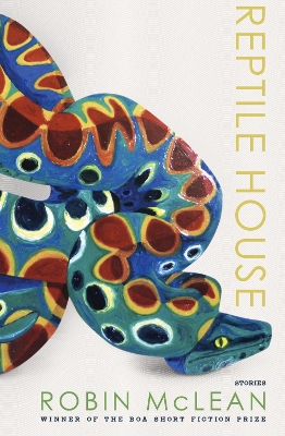 Reptile House book