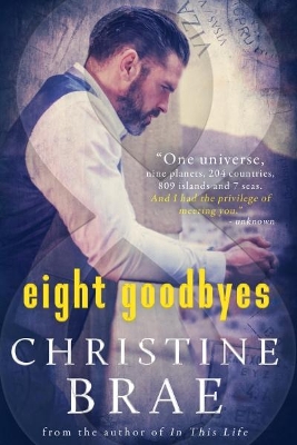 Eight Goodbyes book