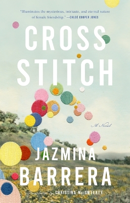 Cross-Stitch book