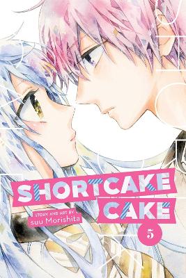 Shortcake Cake, Vol. 5: Volume 5 book