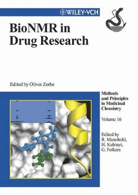 BioNMR in Drug Research book