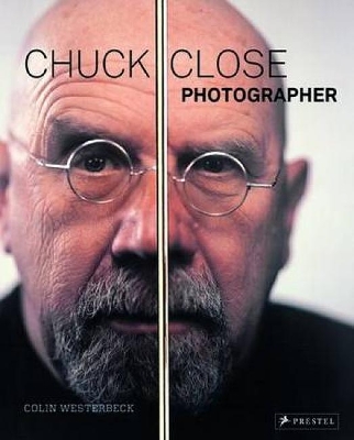 Chuck Close book