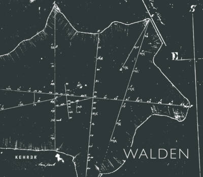 Walden book