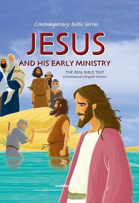 Jesus and His Early Ministry book