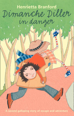 Dimanche Diller in Danger book