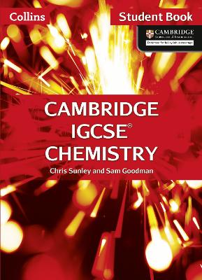 Cambridge IGCSE Chemistry Student Book book