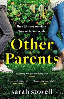 Other Parents by Sarah Stovell