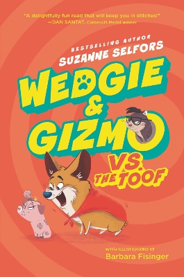 Wedgie & Gizmo Vs. The Toof book