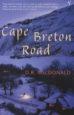 Cape Breton Road by D R MacDonald