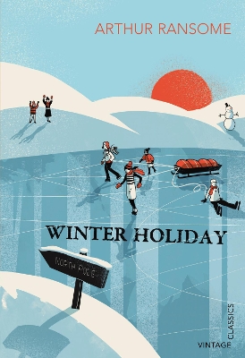 Winter Holiday by Arthur Ransome