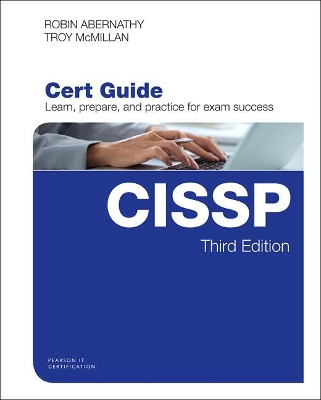 CISSP Cert Guide by Troy McMillan