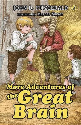 More Adventures of the Great Brain book