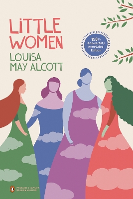 Little Women (Penguin Classics Deluxe Edition) book