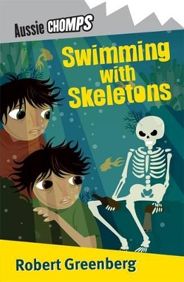 Swimming with Skeletons book