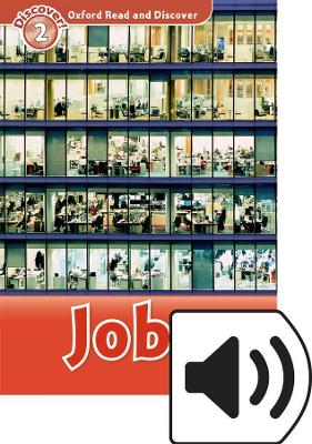 Oxford Read and Discover: Level 2: Jobs Audio Pack by Kamini Khanduri