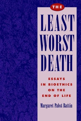 Least Worst Death book