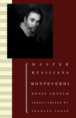 Monteverdi book