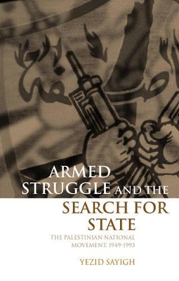 Armed Struggle and the Search for State book