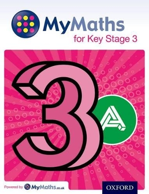 MyMaths for Key Stage 3: Student Book 3A book