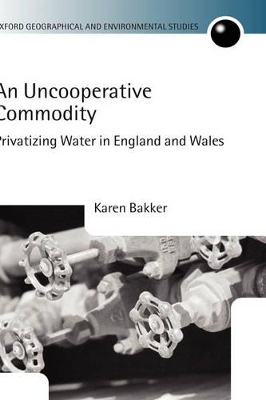 Uncooperative Commodity book