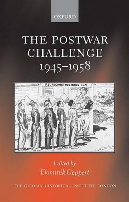 Postwar Challenge book