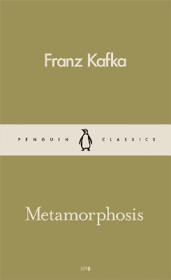 Metamorphosis book