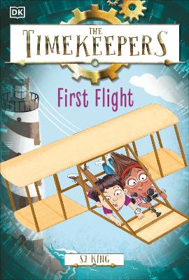 The Timekeepers: First Flight book