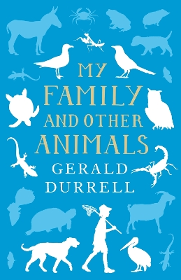 My Family and Other Animals book