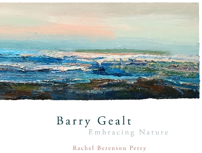 Barry Gealt, Embracing Nature book