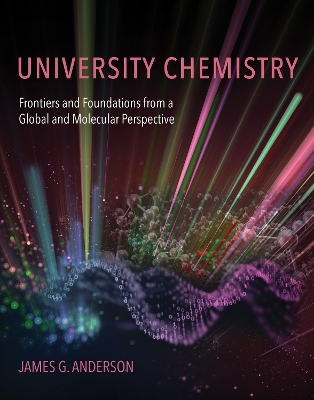 University Chemistry book