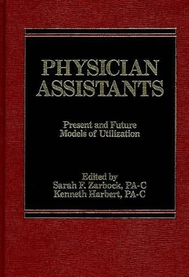 Physicians Assistants book