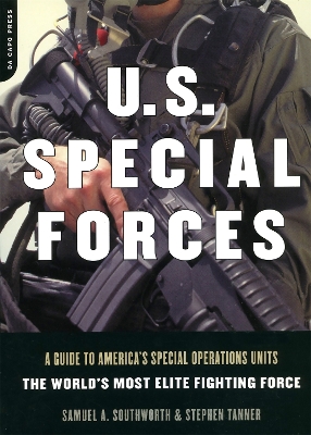 U.S. Special Forces book