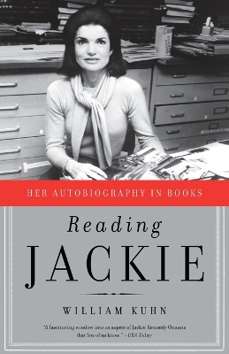 Reading Jackie book