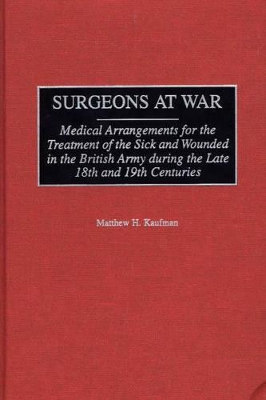 Surgeons at War book