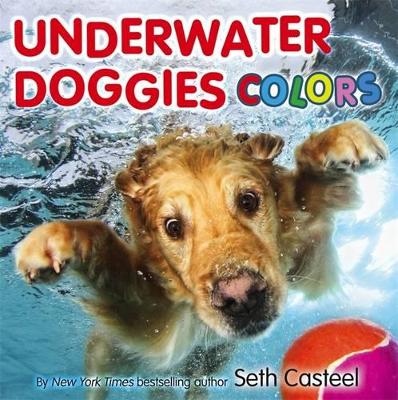 Underwater Doggies Colors book