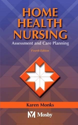 Home Health Nursing book