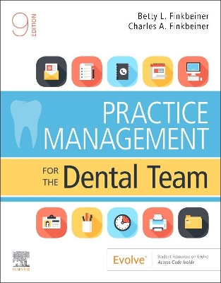 Practice Management for the Dental Team by Betty Ladley Finkbeiner