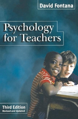 Psychology for Teachers book