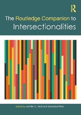 The Routledge Companion to Intersectionalities book