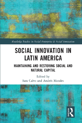 Social Innovation in Latin America: Maintaining and Restoring Social and Natural Capital book