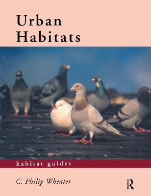 Urban Habitats book