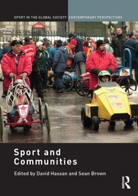 Sport and Communities book