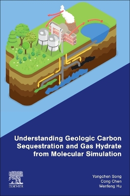 Understanding Geologic Carbon Sequestration and Gas Hydrate from Molecular Simulation book