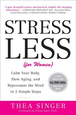 Stress Less book