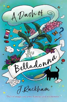 Dash of Belladonna book