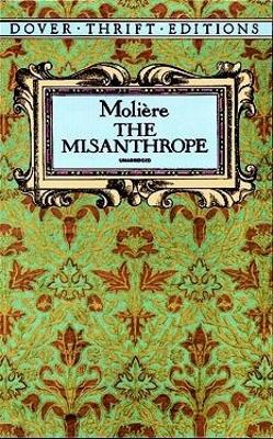 Misanthrope by Molière